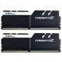 Модуль пам'яті для комп'ютера DDR4 32GB (2x16GB) 4000 MHz Trident Z Black H G.Skill (F4-4000C19D-32GTZKK)