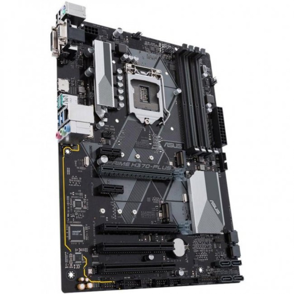 Материнська плата ASUS PRIME H370-PLUS