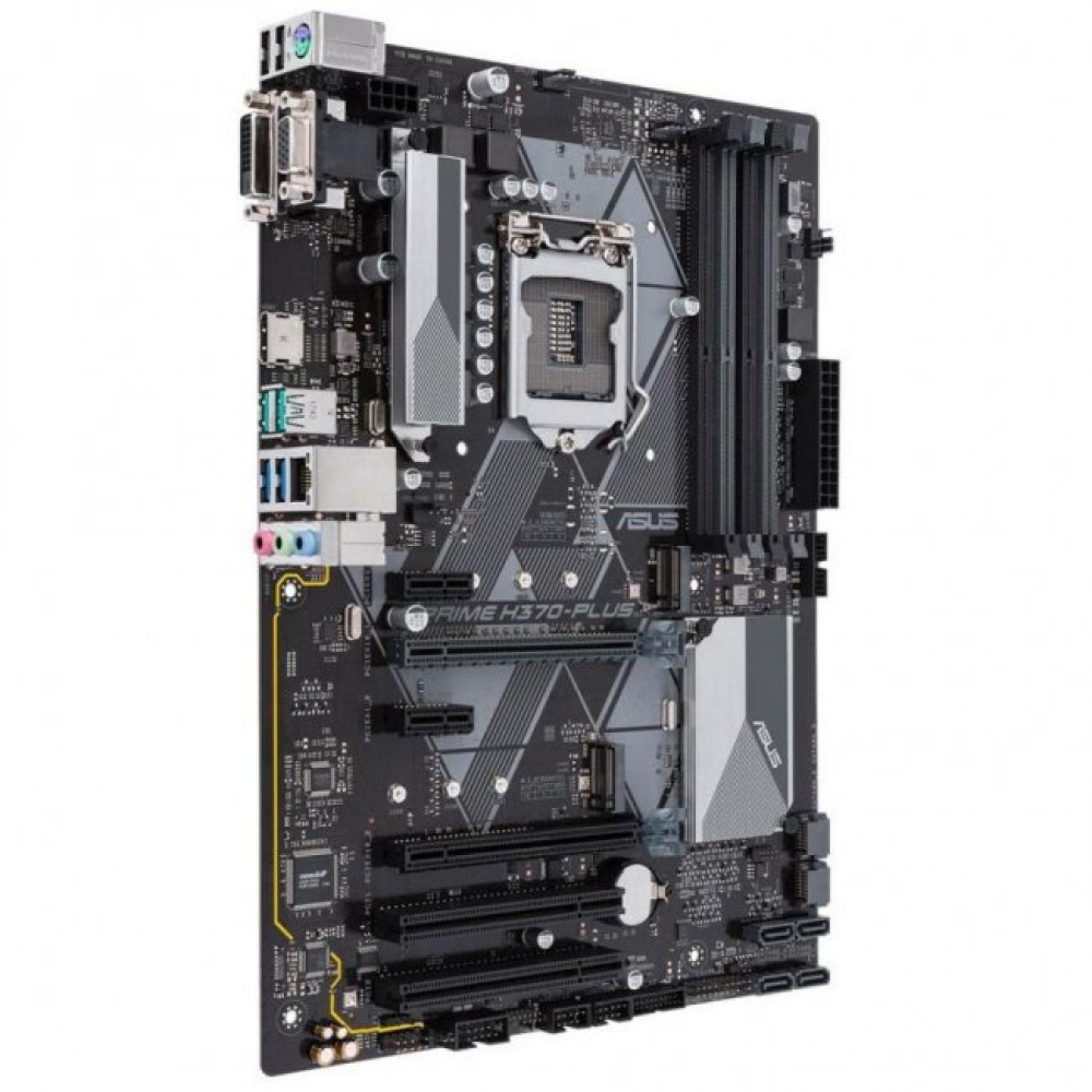 Материнська плата ASUS PRIME H370-PLUS