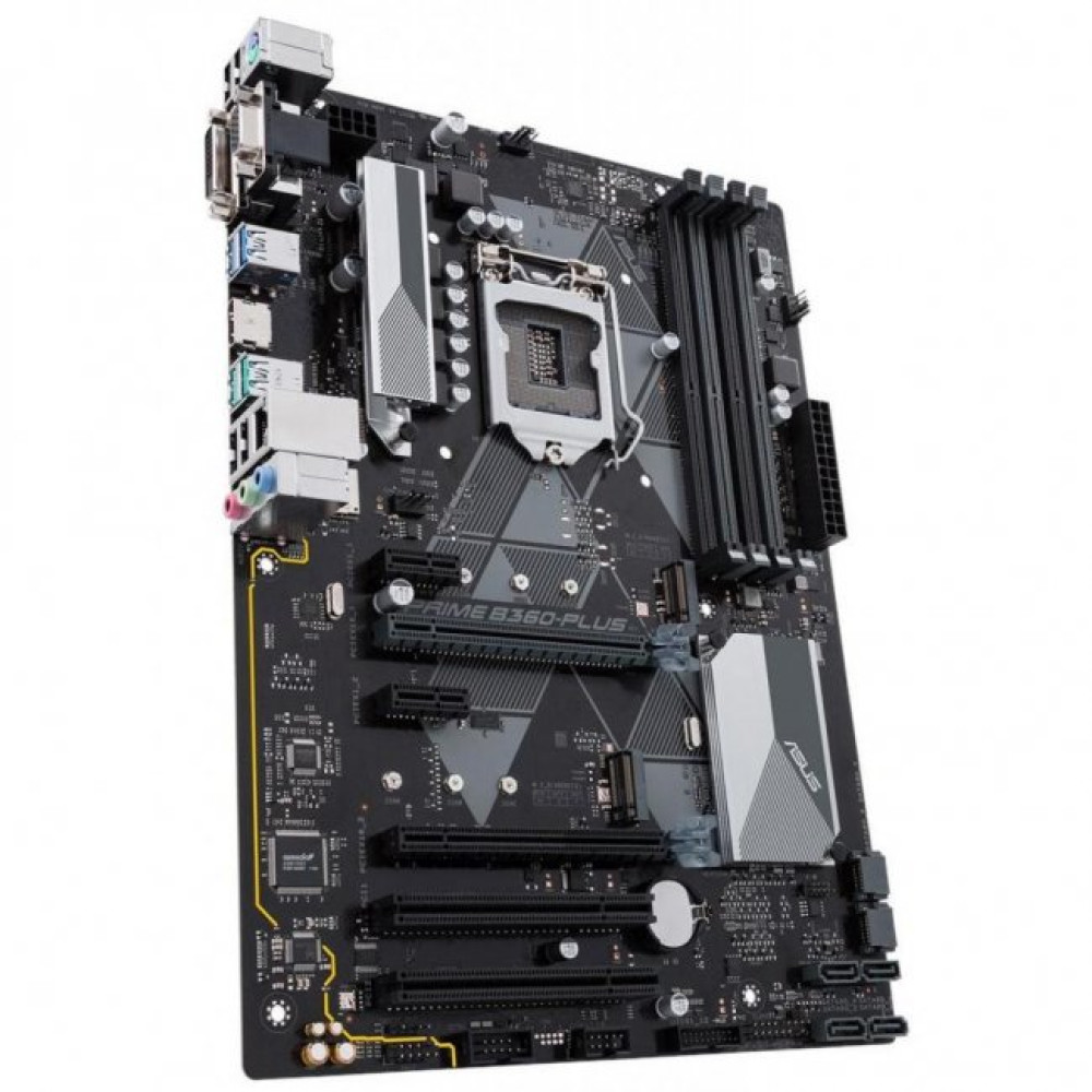 Материнська плата ASUS PRIME B360-PLUS
