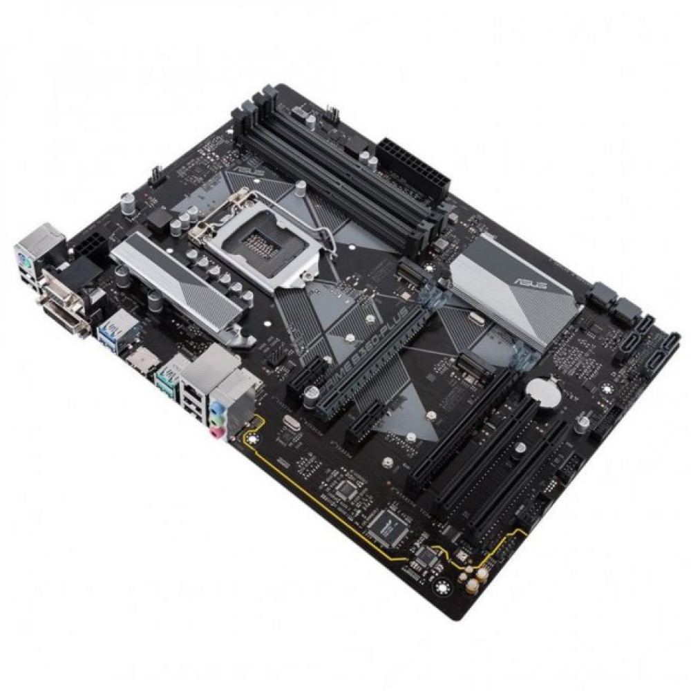 Материнська плата ASUS PRIME B360-PLUS