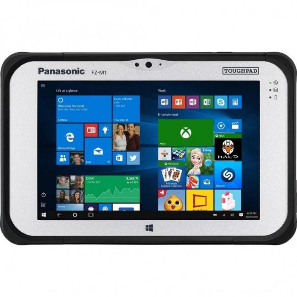 Планшет Panasonic TOUGHPAD FZ-M1 (FZ-M1F150YT9)