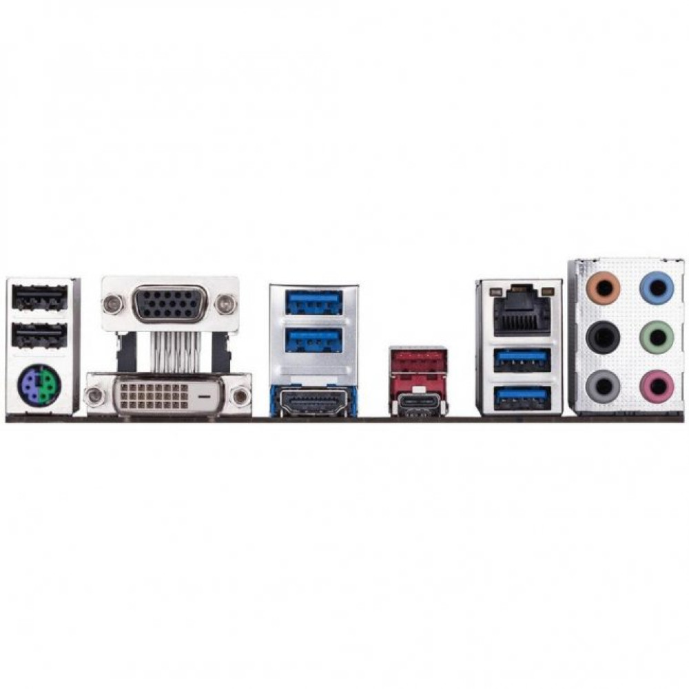 Материнська плата GIGABYTE H370 HD3