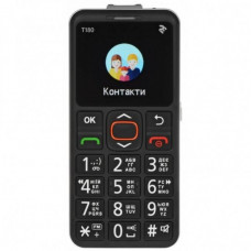 Мобільний телефон 2E T180 Black (708744071125)