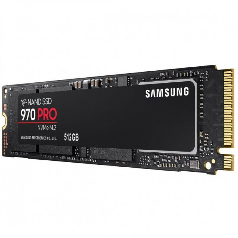 Накопичувач SSD M.2 2280 512GB Samsung (MZ-V7P512BW)