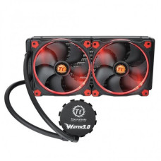 Кулер до процесора ThermalTake Water 3.0 Riing Red 280 (CL-W138-PL14RE-A)