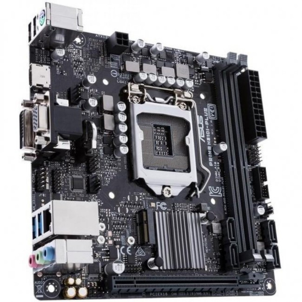 Материнська плата ASUS PRIME H310I-PLUS