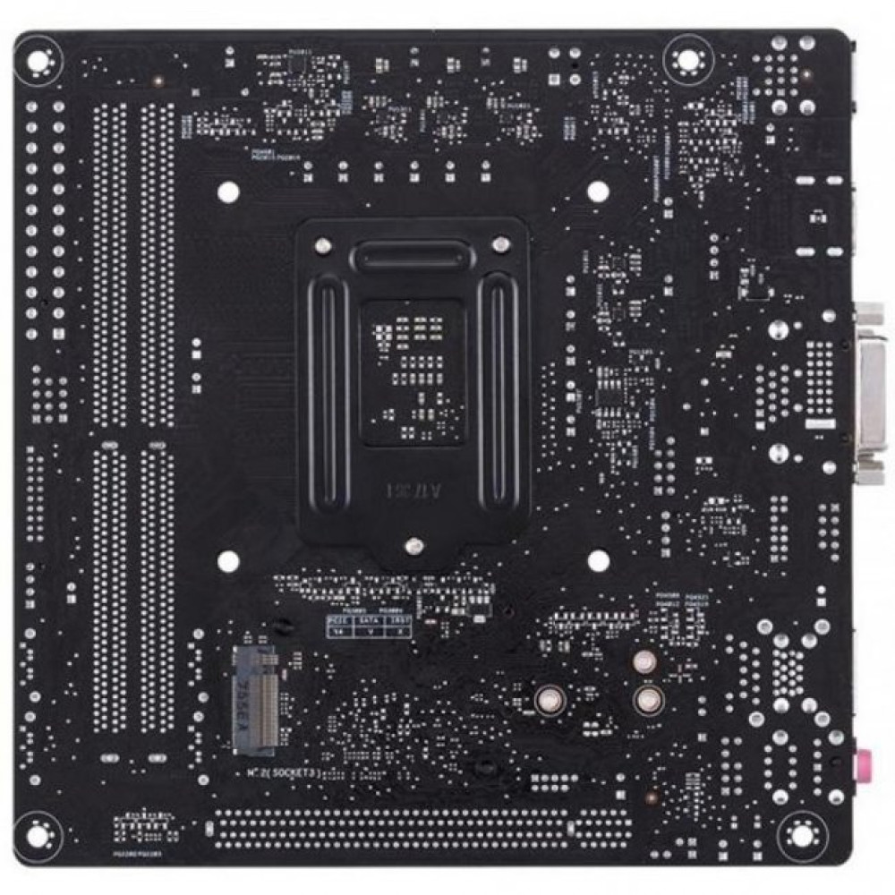 Материнська плата ASUS PRIME H310I-PLUS