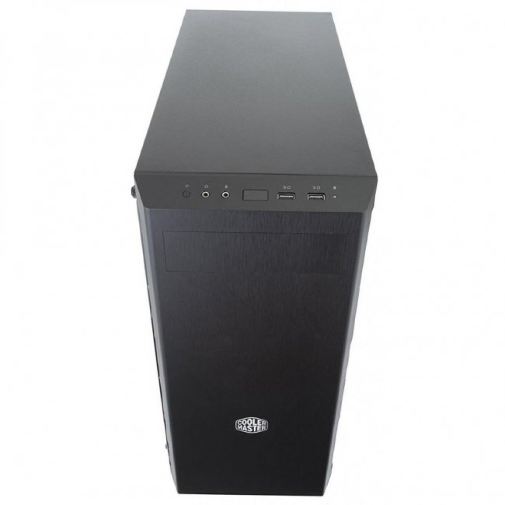 Корпус CoolerMaster MasterBox MB600L (MCB-B600L-KA5N-S00)
