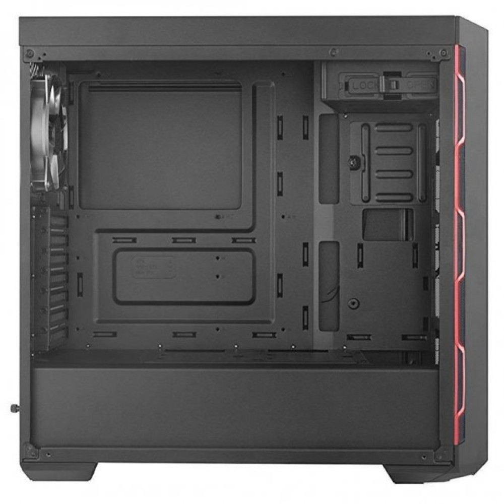 Корпус CoolerMaster MasterBox MB600L (MCB-B600L-KA5N-S00)