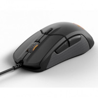 Мышка SteelSeries Rival 310 black (62433)