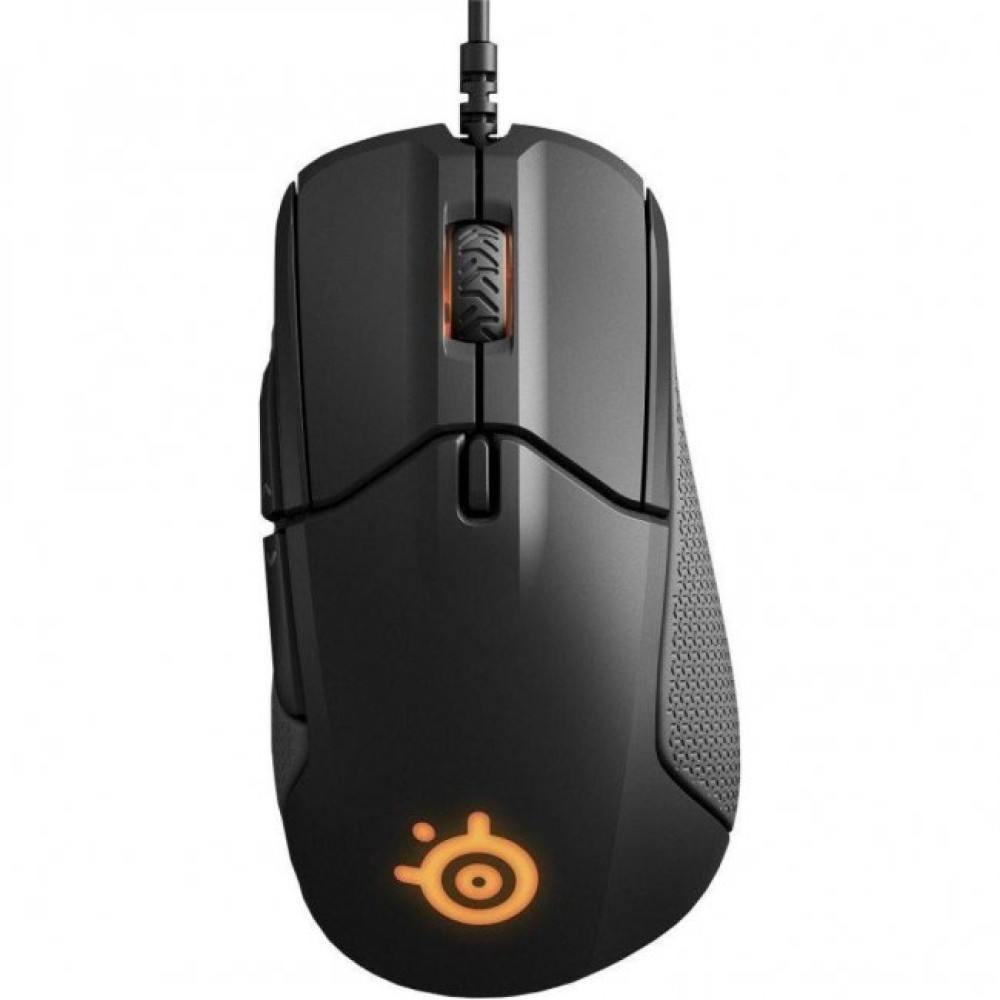 Мишка SteelSeries Rival 310 black (62433)