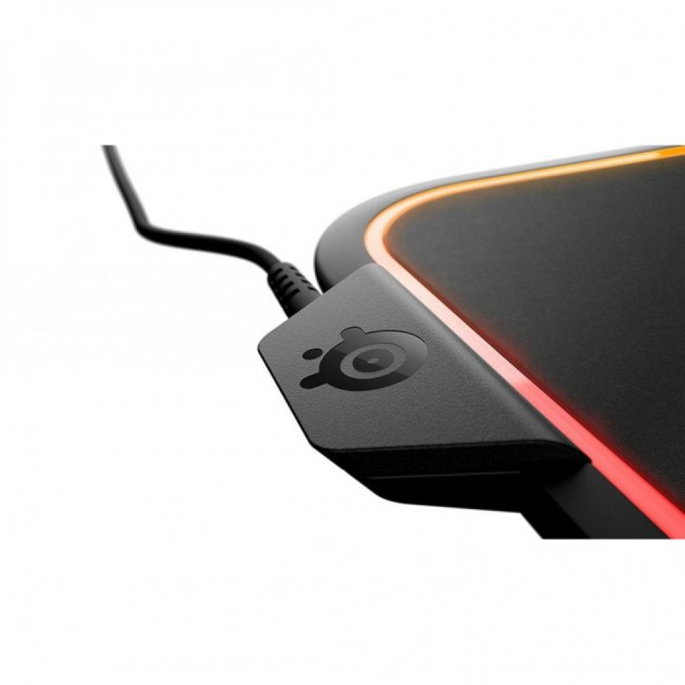 Килимок для мишки SteelSeries QcK PRISM (63391)