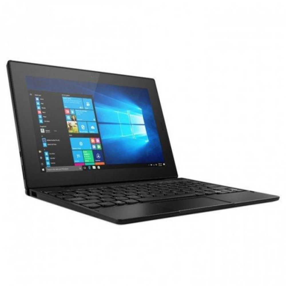 Планшет Lenovo Tablet 10 N4100 4/64 Win10P Black (20L3000RRT)