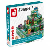 Настільна гра Janod Джунгли (J02741)