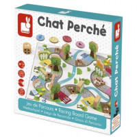 Настольная игра Janod Гонки (J02750)