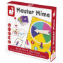Настільна гра Janod Мастер мимики (J02751)