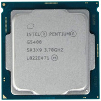 Процессор INTEL Pentium G5400 tray (CM8068403360112)