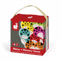 Настільна гра Janod Божьи коровки (J08241)