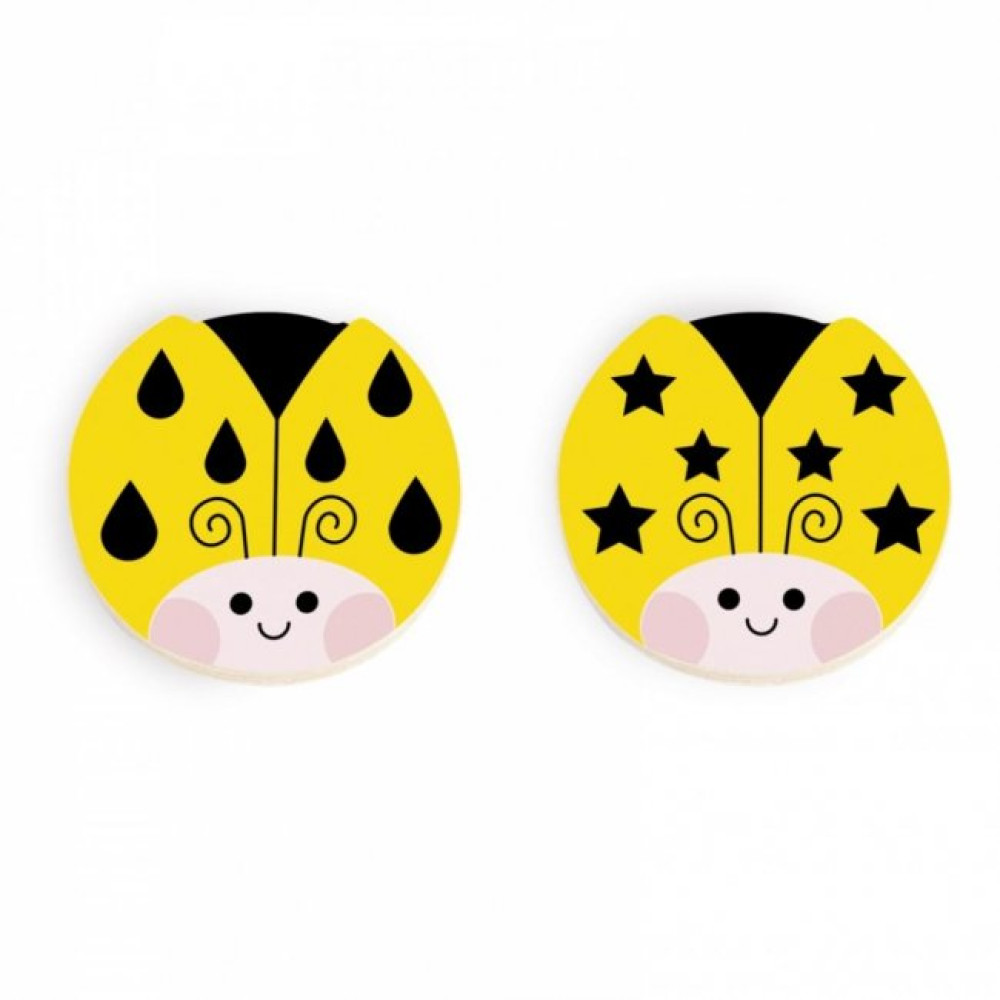 Настільна гра Janod Божьи коровки (J08241)