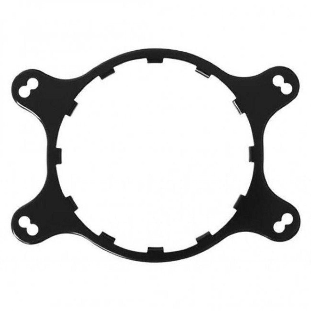 Кулер для процессора ThermalTake Water 3.0 Riing RGB 240 (CL-W107-PL12SW-A)