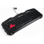 Клавиатура A4tech Bloody B210 Black