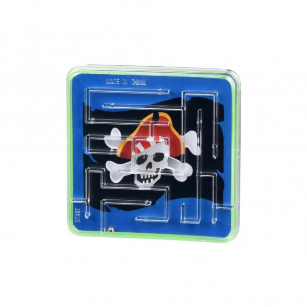 Настільна гра Goki Пираты. Флаг (13202G-2)