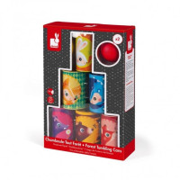 Настольная игра Janod Банки (J03206)