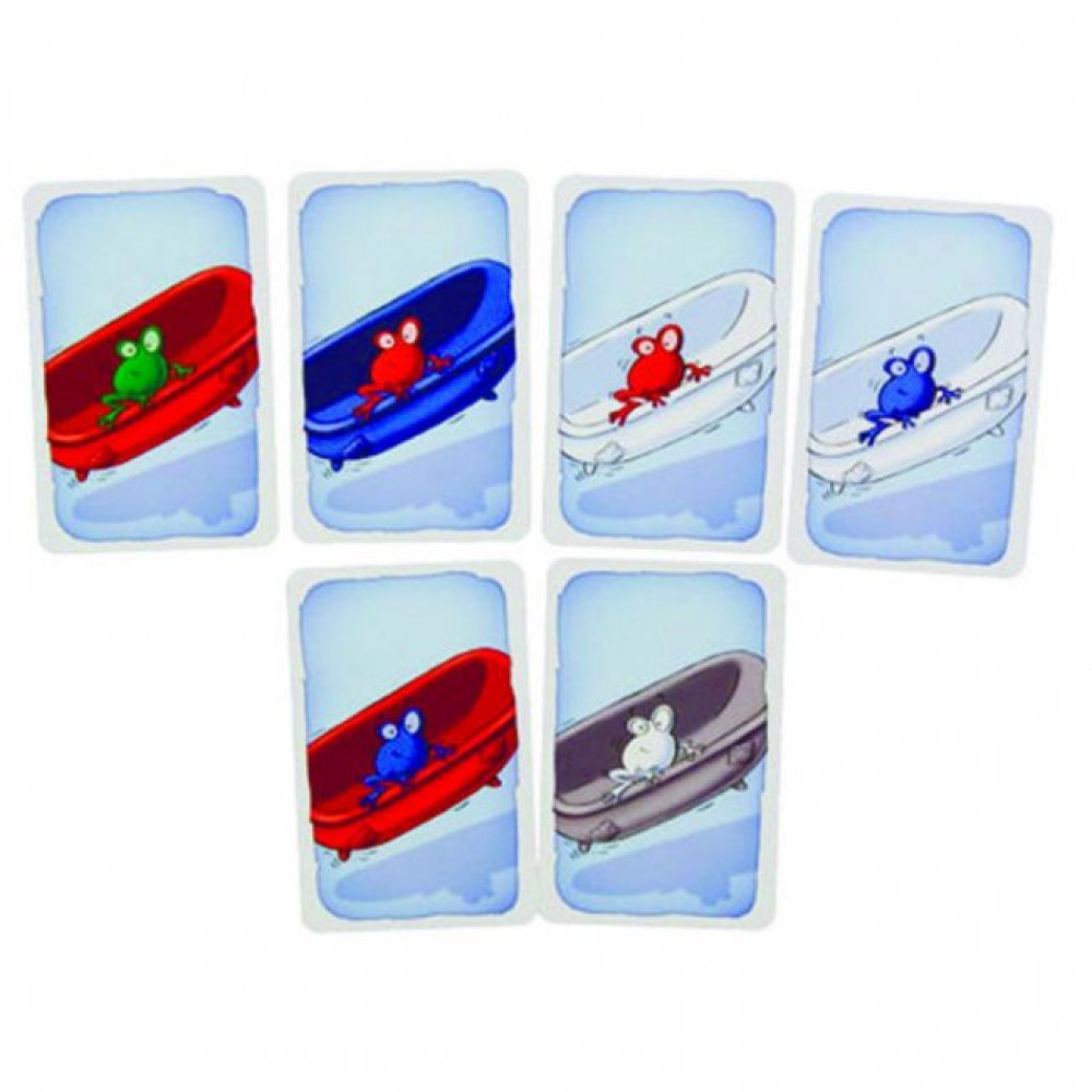 Настільна гра Стиль жизни Барамелька (Geistesblitz 2) (320262)