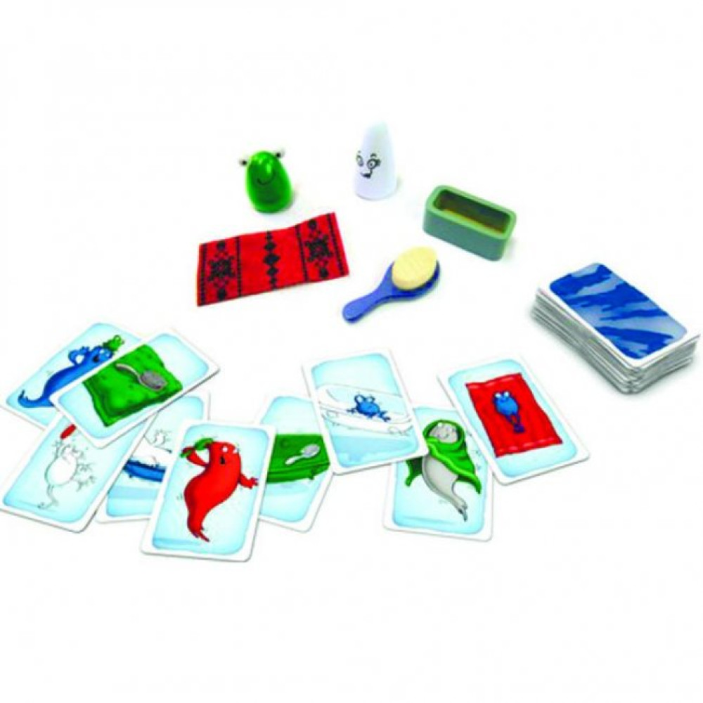 Настільна гра Стиль жизни Барамелька (Geistesblitz 2) (320262)