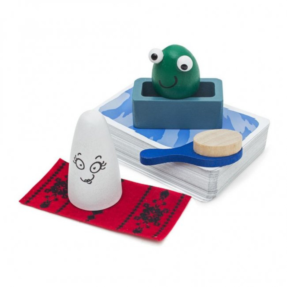 Настільна гра Стиль жизни Барамелька (Geistesblitz 2) (320262)