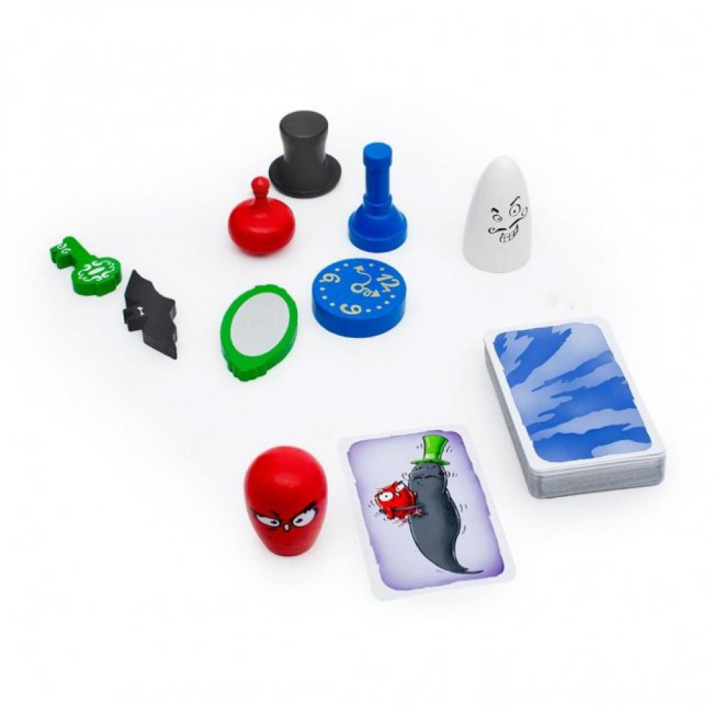 Настільна гра Стиль жизни Барбарон (Geistes Blitz 5 vor 12) (320514)