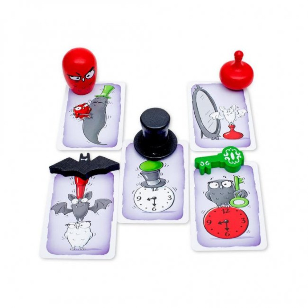 Настільна гра Стиль жизни Барбарон (Geistes Blitz 5 vor 12) (320514)