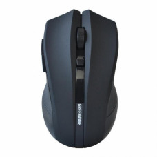 Мишка Greenwave WM-1600 Black (R0015185)