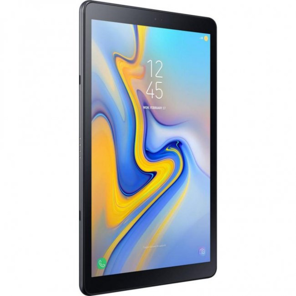 Планшет Samsung Galaxy Tab A 10.5" LTE 3/32GB Black (SM-T595NZKASEK)