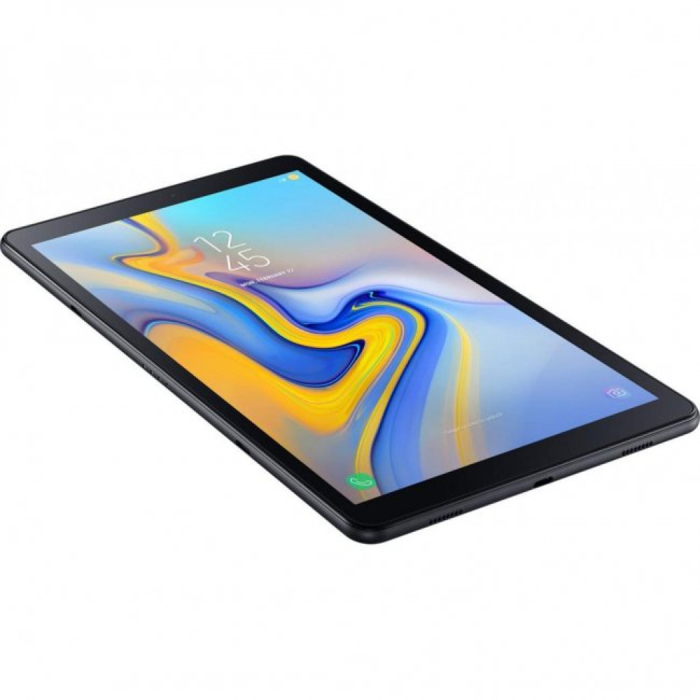 Планшет Samsung Galaxy Tab A 10.5" LTE 3/32GB Black (SM-T595NZKASEK)