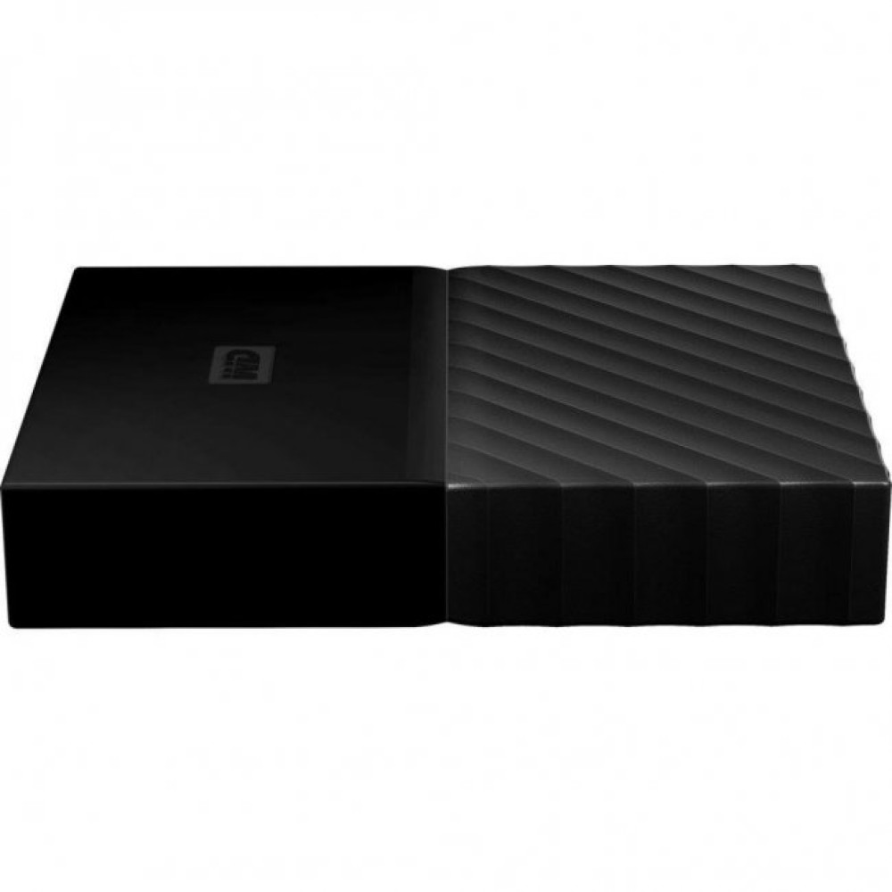 Внешний жесткий диск 2.5" 2TB Western Digital (WDBS4B0020BBK-WESN)