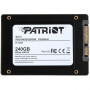 Накопитель SSD 2.5" 240GB Patriot (PBU240GS25SSDR)