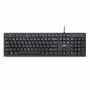 Клавиатура SVEN KB-E5800 black