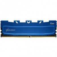 Модуль памяти для компьютера DDR4 16GB 2666 MHz Kudos Blue eXceleram (EKBLUE4162619A)