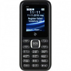 Мобильный телефон 2E S180 Red (680051628660)