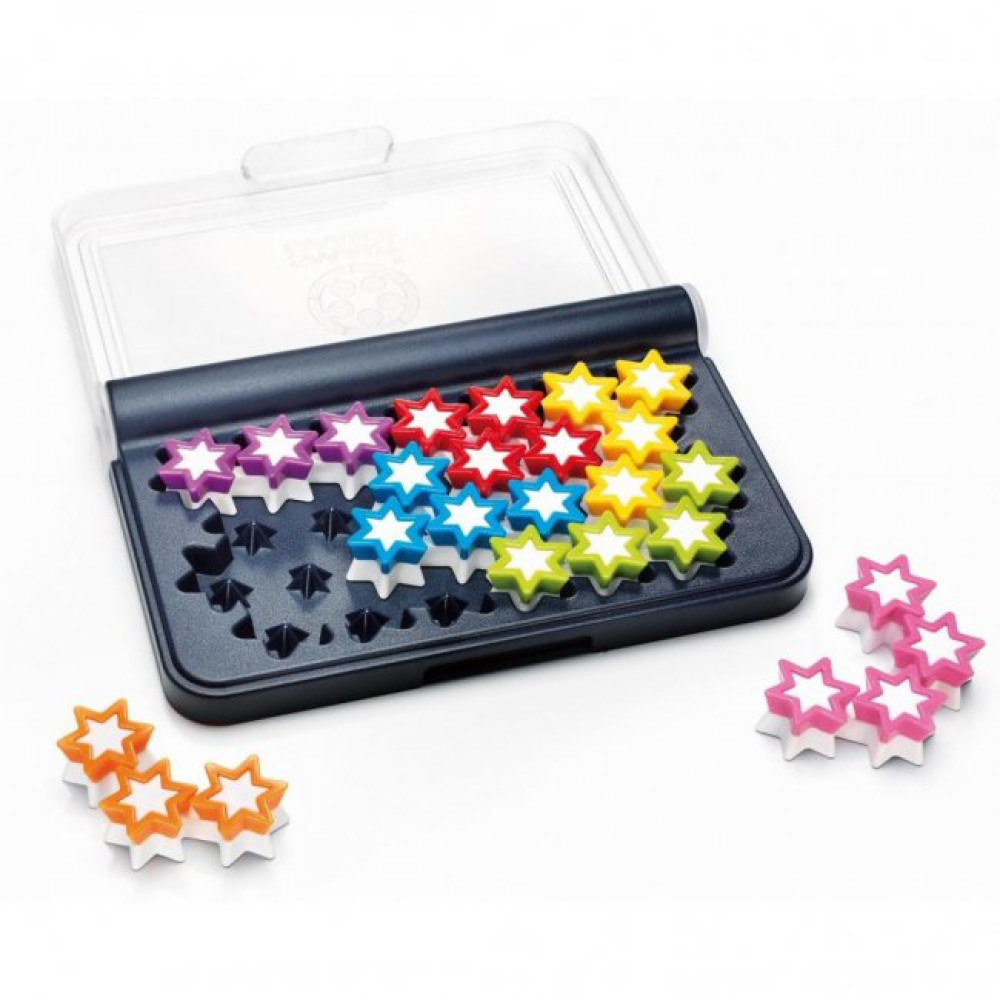 Настільна гра Smart Games IQ Зірки (SG 411 UKR)