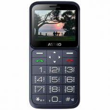 Мобильный телефон Astro A186 Navy