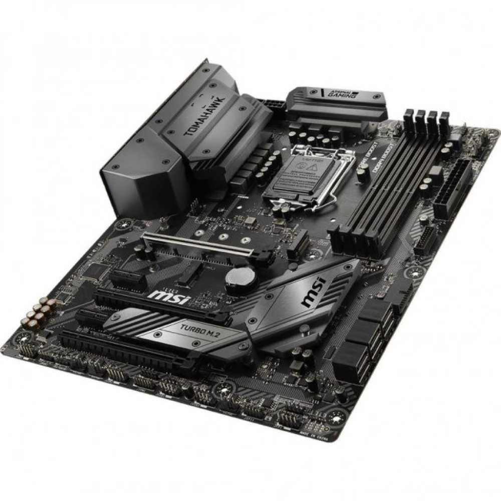 Материнська плата MSI MAG Z390 TOMAHAWK