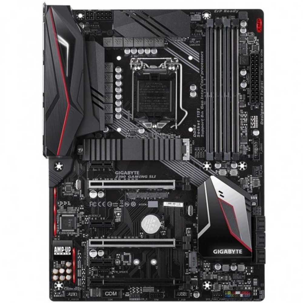 Материнська плата GIGABYTE Z390 GAMING SLI