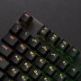 Клавіатура HyperX FPS RGB Kailh Silver Speed (HX-KB1SS2-RU)