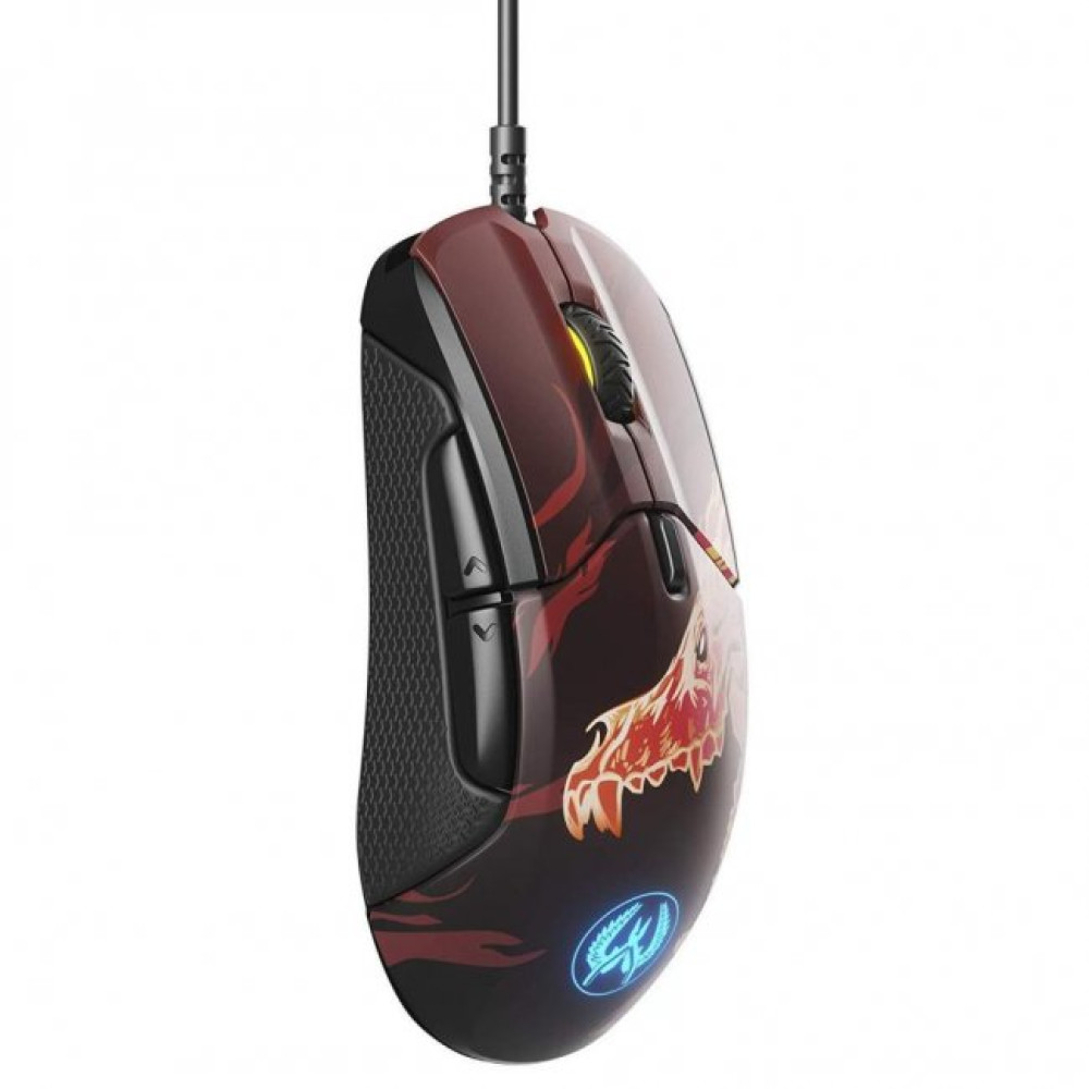 Мишка SteelSeries Rival 310 CS:GO Howl Edition (62434)