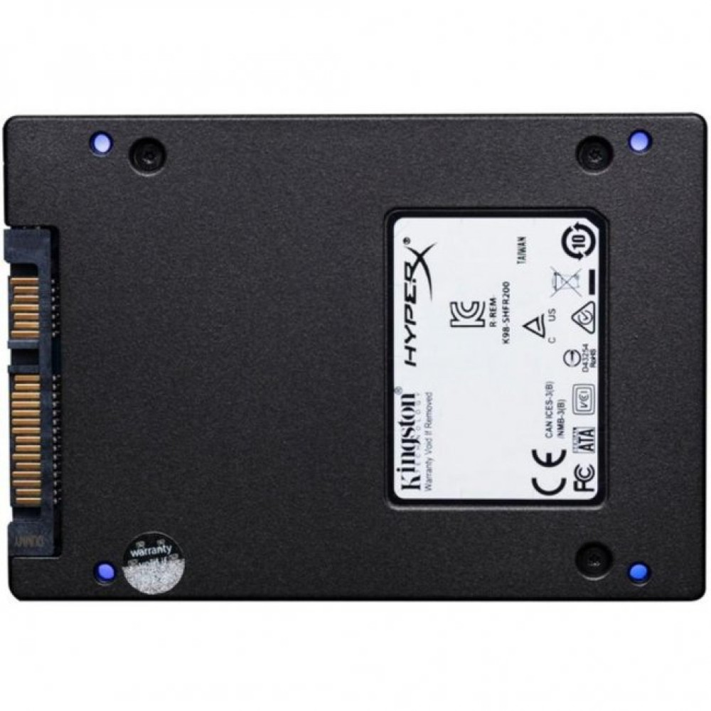 Накопитель SSD 2.5" 480GB HyperX SSD (SHFR200/480G)