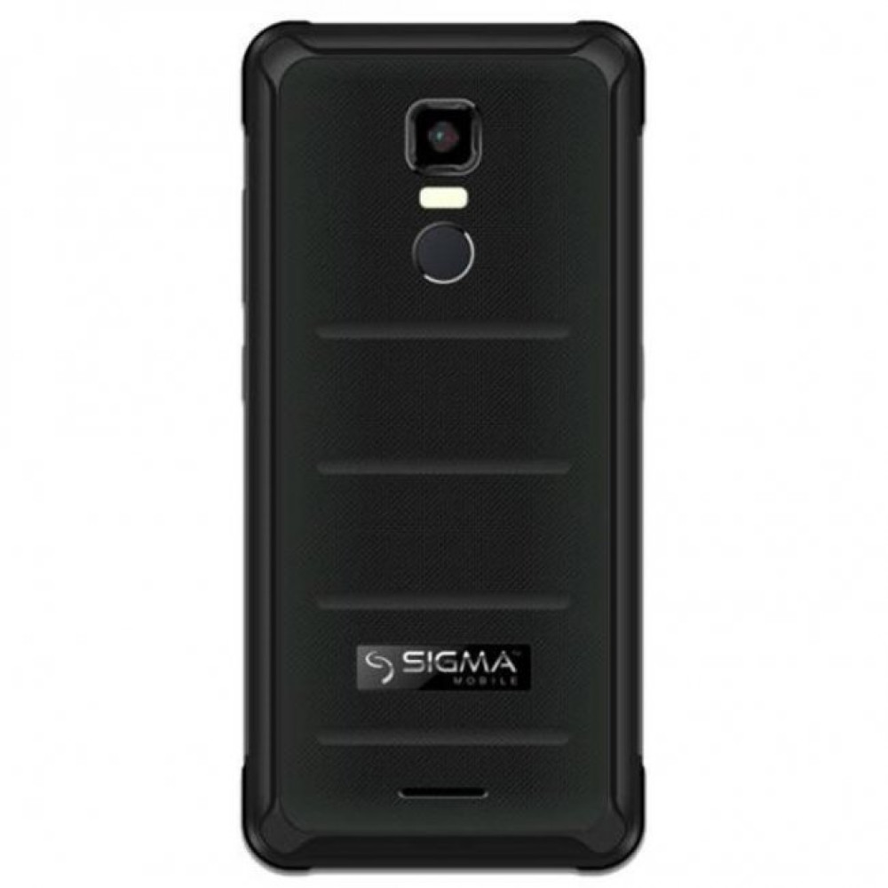 Мобільний телефон Sigma X-treme PQ37 Black (4827798865613)
