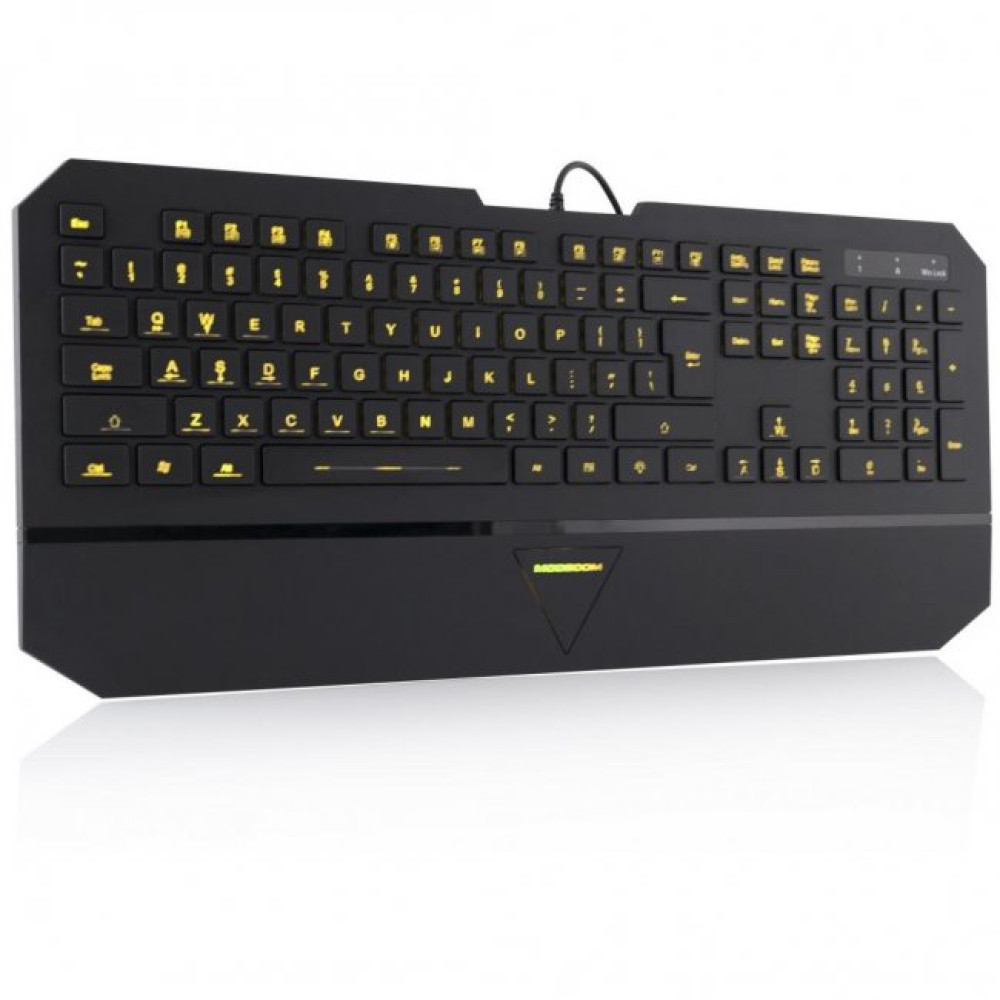 Клавіатура Modecom MC-800M (K-MC-800M-100-U-RU)